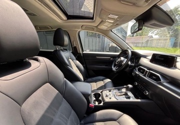 Mazda CX-5 II SUV 2.5 SKY-G 194KM 2017 Mazda CX-5 Zarejestrowany Stan bdb gotowy do jazdy 2.5 Benzyna 194KM, zdjęcie 11