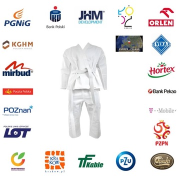 KIMONO DO KARATE Z PASEM PROFIGHT