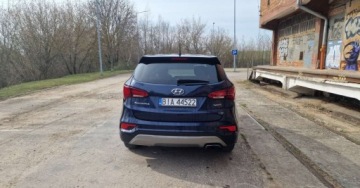 Hyundai Santa Fe III 2017 Hyundai Santa Fe Hyundai Santa Fe III 2,4 SPORT AUTOMAT 2.4 Benzyna 192KM, zdjęcie 3