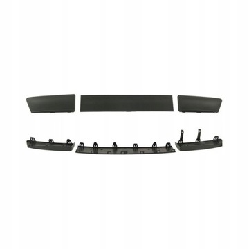 LISTWA ZDERZAKA PRZEDNIA RENAULT CLIO III 05.2009-