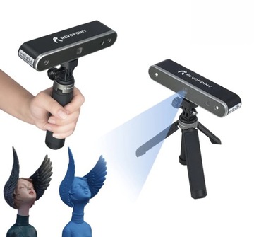 3D-сканер - Revopoint POP 2 Premium