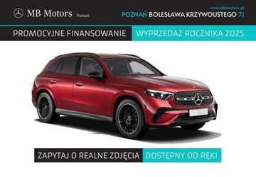 Mercedes GLC C254/X254 Coupe 2.0 220d 197KM 2025 Mercedes-Benz GLC 220 d 4MATIC Pakiet AMG Premium 2.0 Diesel 197KM