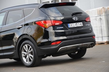 Hyundai Santa Fe III 2013 SUPER 2.4i 192KM SERWIS BI-XENON SKÓRA LEDY NAVI KAMERA GRZANE FOTELE, zdjęcie 7