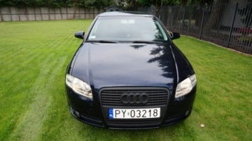 Audi A4 B8 2007 Audi A4 Limousine zarejestrowany, ubezpieczony., zdjęcie 1