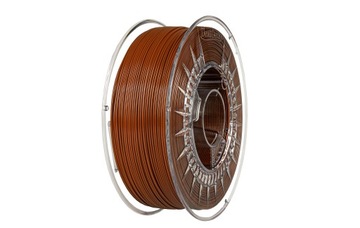 Filament DevilDesign PLA 1,75 mm Brązowy