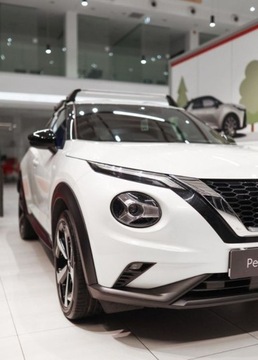 Nissan Juke II Crossover 1.0 DIG-T 114KM 2021 Nissan Juke 1.0 DIG-T N-Connecta Benzyna 114KM, zdjęcie 14