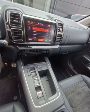 Citroen C5 Aircross SUV Facelifting 1.2 PureTech 131KM 2023 Citroen C5 Aircross 48 C5 AIRCROSS 130 KM Shine Pack AT GWARANCJA I wl., zdjęcie 13