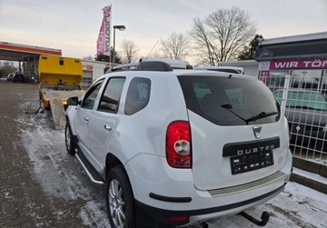 Dacia Duster I SUV 1.5 dCi 107KM 2013 Dacia Duster Swiezo sprowadzona Ubezpieczona Zarejestrowana 1.5 Diesel, zdjęcie 5