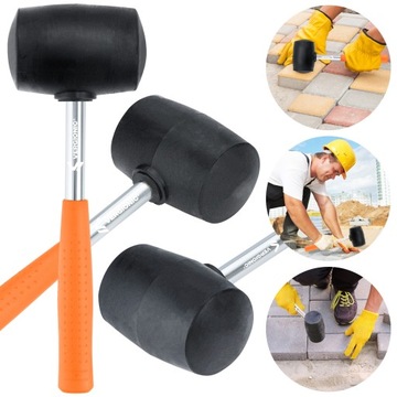 Резиновый молоток