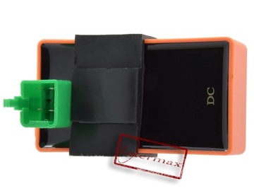 МОДУЛЬ ЗАЖИГАНИЯ РАЗБЛОКИРОВАН INCA BARTON 4-КОНТАКТНЫЙ DC