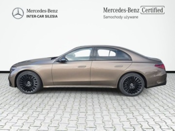 Mercedes Klasa E W214 Sedan 2.0 220d 197KM 2025 Mercedes-Benz Klasa E E 220d 4MATIC AMG Superscreen Burmester 4D Kamer, zdjęcie 7