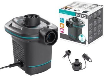 Pompka Elektryczna 3 Końcówki 220-240V Intex 66640