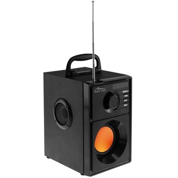 BOOMBOX MediaTech MT3145 BT FM 600 Вт USB SD-динамик