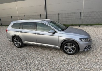 Volkswagen Passat B8 Limousine 2.0 TDI BlueMotion SCR 190KM 2019 Volkswagen Passat 2.0 TDI 190 KM 2019r 102.000 km Vat 23 Warszawa, zdjęcie 1