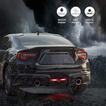 Светодиод VLAND для GT86-2019 BRZ-2018 FRS-2016 Светодиодный задний фонарь