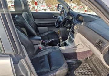Subaru Forester II 2.5 i 16V Turbo 230KM 2005 Subaru Forester 2,5T XT 230KM Gaz 4x4 Xenon 1Wlasc. 2.5 230KM, zdjęcie 19