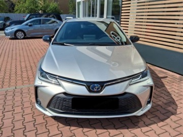 Toyota Corolla XII Sedan Facelifting 1.8 Hybrid 140KM 2025 TOYOTA Corolla Style 1.8 Hybrid 140KM, zdjęcie 1