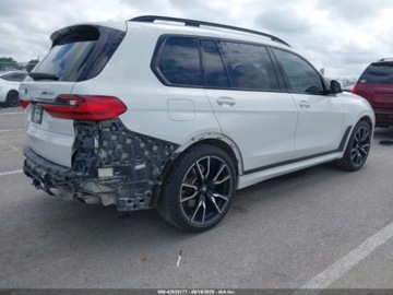 BMW X7 2021 BMW X7 xDrive40i 2021 3.0l 3.0 Benzyna 335KM, zdjęcie 5