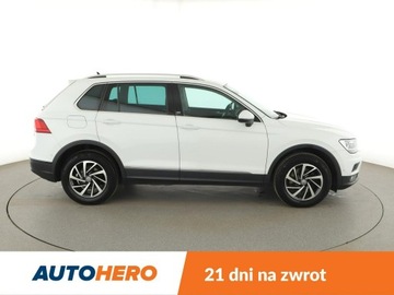 Volkswagen Tiguan II SUV 2.0 TSI 180KM 2017 Volkswagen Tiguan 4x4 DSG navi klima auto grzane, zdjęcie 8