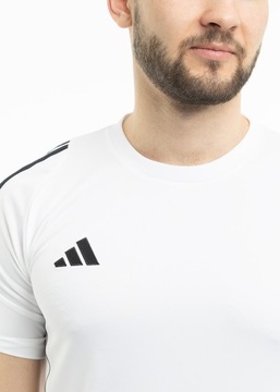 adidas koszulka męska t-shirt sportowa Tiro 24 roz.L