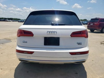 Audi Q5 II SUV 2.0 TFSI 252KM 2018 Audi Q5 Premium 2018 2.0l 2.0 Benzyna 252KM, zdjęcie 2