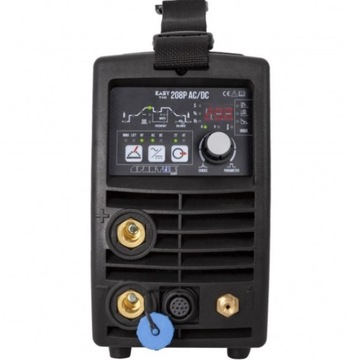 SPARTUS EasyTIG 208P ACDC PULS 200A ВЧ сварочный аппарат