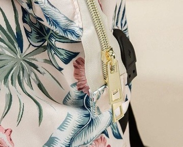 Рюкзак-сумка для коляски Органайзер для мамы и ребенка 3в1 ТЕРМАЛ НА ПРОГУЛКЕ