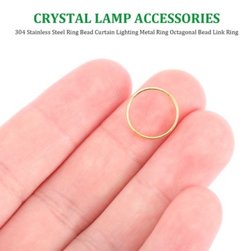 АКСЕССУАРЫ ДЛЯ ХРУСТАЛЬНЫХ ЛАМП, ПОДВЕСНЫХ ЛЮСТР