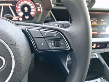 Audi A3 8Y Limousine Facelifting 1.5 35 TFSI 150KM 2025 Audi A3 Limousine Adaptacyjny tempomat, asystent swiatel drogowych, pakiet, zdjęcie 15