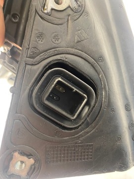 BMW 7 G11 G12 5PIN ZRCÁTKO LEVÉ