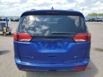 Chrysler Pacifica II 2020 Chrysler Pacifica 2020 r., 3,6L HYBRID LIMITED 3.6 Hybryda 260KM, zdjęcie 3