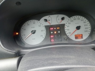 CLIO II 98-01 SKŘÍŇ ŘAZENÍ 1.2 8V