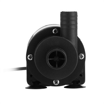 УЛЬТРА ТИХИЙ БЕСЩЕТОЧНЫЙ ВОДЯНОЙ НАСОС 1000 Л/Ч