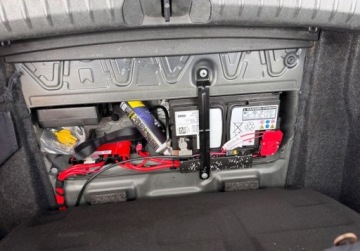 BMW Seria 1 F20-F21 2015 BMW Seria 1 bezwypadek1wlascicielserwis asoorg lakierz Niemiecjak nowe, zdjęcie 23