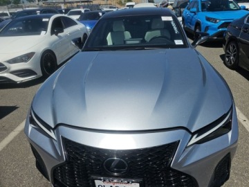 Lexus IS III 2023 Lexus IS 500 F Sport Performance Premium 2023 5.0 Benzyna 472KM, zdjęcie 6