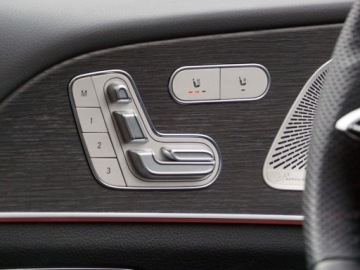 Mercedes GLE V167 SUV Facelifting 2.0 300d 269KM 2025 GLE Coupe 300 d 4-Matic AMG Line 2.0 (269KM) 2025, zdjęcie 11