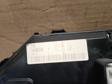 NISSAN JUKE F15 1.5 DCI BUDÍK PŘÍSTROJOVÁ DESKA 1KB0B EVROPA