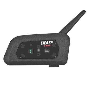 ИНТЕРКОМ МОТОЦИКЛ ИНТЕРКОМ EJEAS V6 Pro 1200m