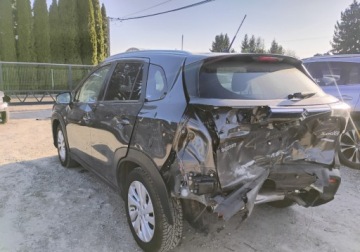 Suzuki SX4 II 2021 Suzuki SX4 S-Cross 112021r. SALON,1.4BenzynaHYBRID. AUT. Uszkodzony przod, zdjęcie 2