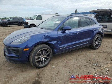 Porsche Macan 2024 Porsche Macan _4x4_2.0 L_261 km_2024r 2.0 Benzyna 261KM, zdjęcie 1