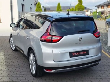 Renault Scenic IV 2020 Renault Scenic Grand ___Limited ___ 1.7 dCi 120KM LED Navi KeylessGo Alu20, zdjęcie 23