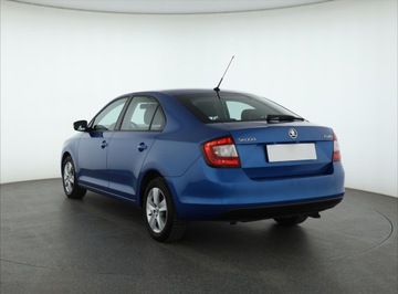Skoda Rapid II Liftback Facelifting 1.0 TSI 95KM 2017 Skoda Rapid 1.0 TSI, Salon Polska, 1. Właściciel, zdjęcie 3