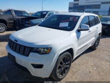 Jeep Grand Cherokee IV 2022 Jeep Grand Cherokee wk laredo, 2022r., 3.6L 3.6 Benzyna 293KM, zdjęcie 1