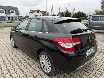 Citroen C4 II Hatchback 5d 1.6 HDi 92KM 2012 Citroen C4 Navi*Pdc*Tempomat, zdjęcie 6