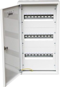 OBUDOWA SZAFA SKRZYNKA METALOWA NATYNKOWA 3X12