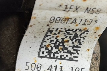 SKODA ENYAQ IV PŘEDNÍ LEVÝ TLUMIČ 1EA413031P 195KW 2022 26842953