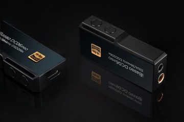 iBasso DC06 Pro — 2x ES9219C ESS Sabre — 3,5 и 4,4 Bal — MQA 16x — приложение UAC