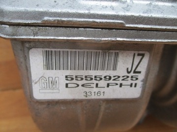 OPEL ASTRA GH MERIVA B ZAFIRA B 1.6 16V Z16XEP ВПУСКНОЙ ПАТРУБОК 55559225