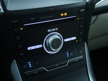 Ford Edge II SUV 2.0 TDCi Twin-Turbo 210KM 2017 Ford Edge 2.0 Bi-TDCI, Salon Polska, Serwis ASO, zdjęcie 15