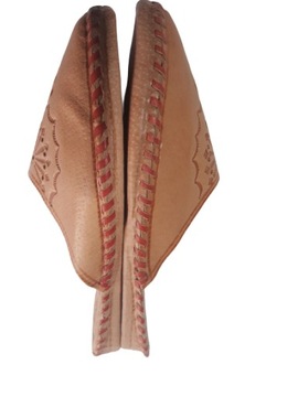 КОЖАНЫЕ ТАПОЧКИ ГОРСКИЕ ЖЕНСКИЕ, ОРИГИНАЛ*40*